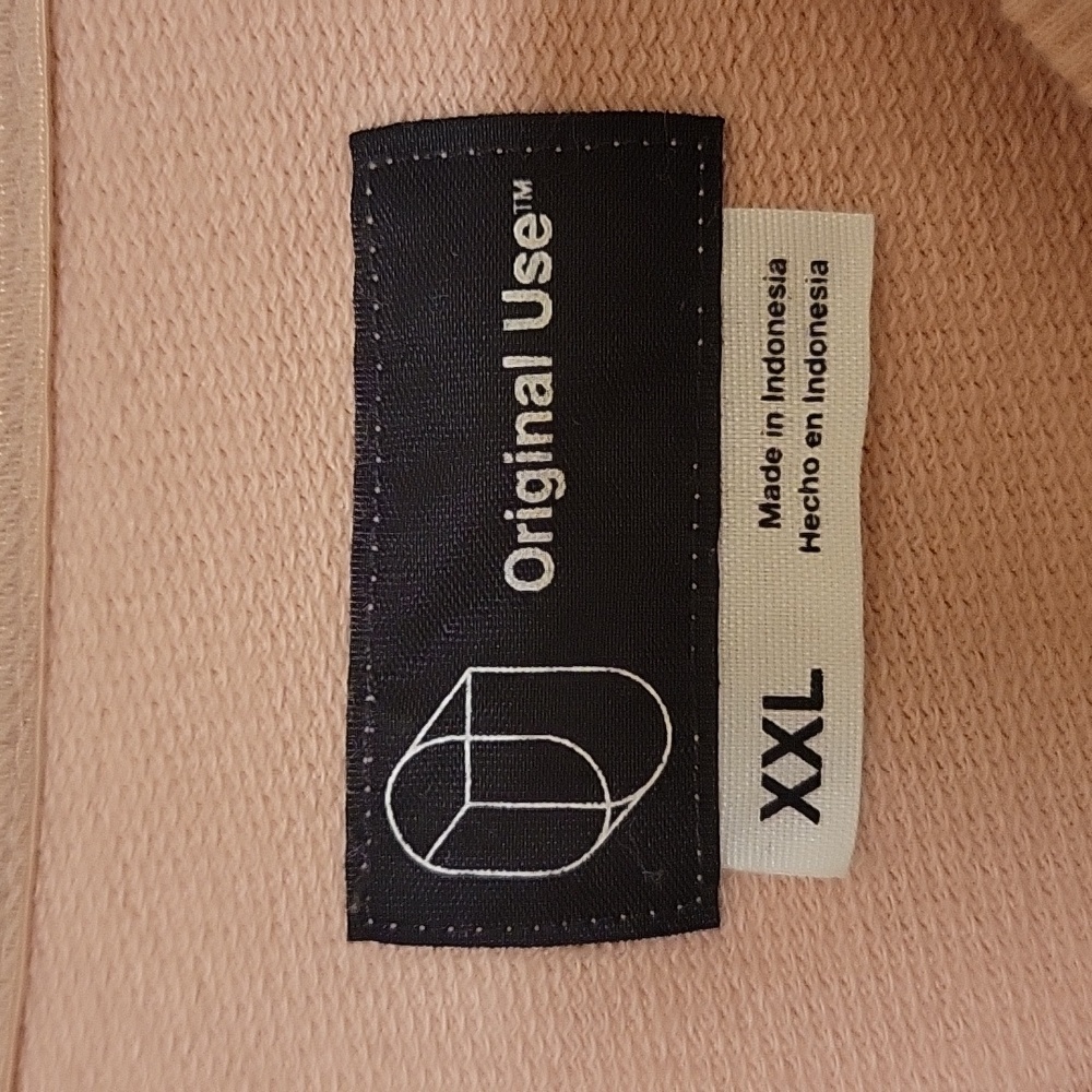 Men's Pull-Over Sweatshirt - Picture 2 of 4
